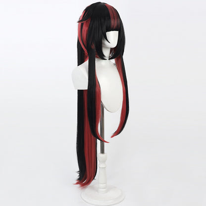 Cosplay Wigs Lilia Vanrouge Armor Split Ponytail Disney Twisted-Wonderland