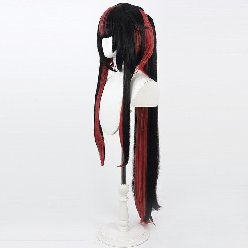 Cosplay Wigs Lilia Vanrouge Armor Split Ponytail Disney Twisted-Wonderland