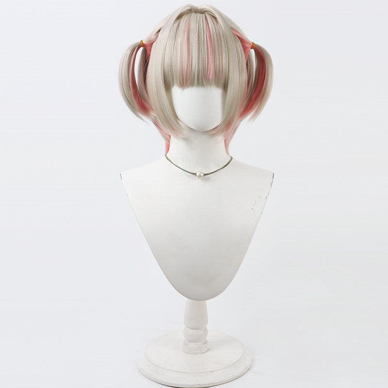 Cosplay Wigs Lilim NIJISANJI VTuber New Outfit Braid Wigs