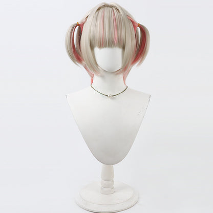 Cosplay Wigs Lilim NIJISANJI VTuber New Outfit Braid Wigs