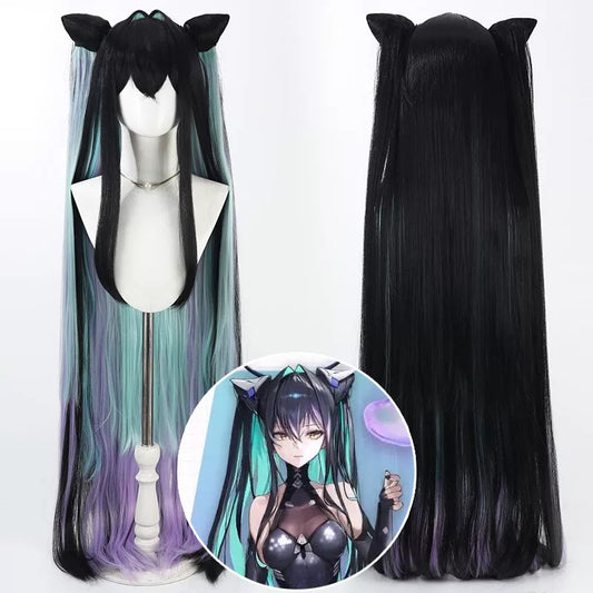 Cosplay Wigs Little Mermaid Goddess of Victory: Nikke