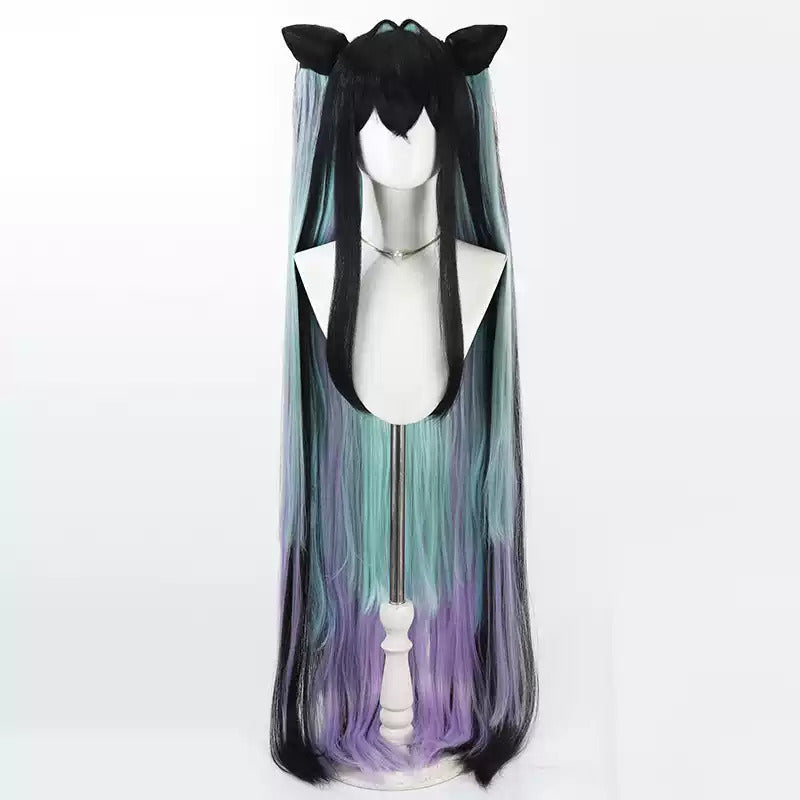 Cosplay Wigs Little Mermaid Goddess of Victory: Nikke