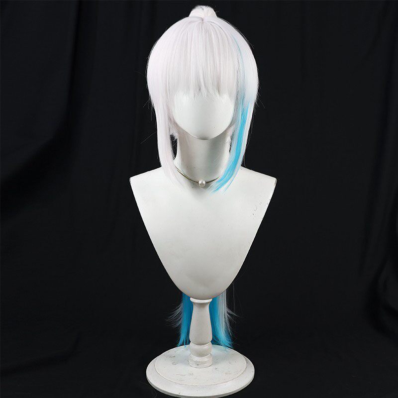Cosplay Wigs Lize Helesta Uniform Style NIJISANJI VTuber Wigs