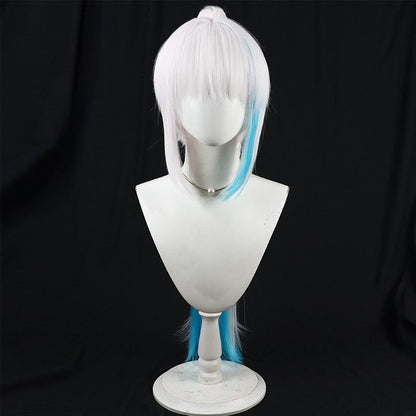 Cosplay Wigs Lize Helesta Uniform Style NIJISANJI VTuber Wigs
