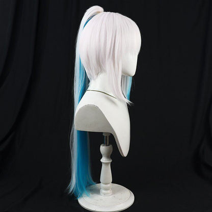 Cosplay Wigs Lize Helesta Uniform Style NIJISANJI VTuber Wigs