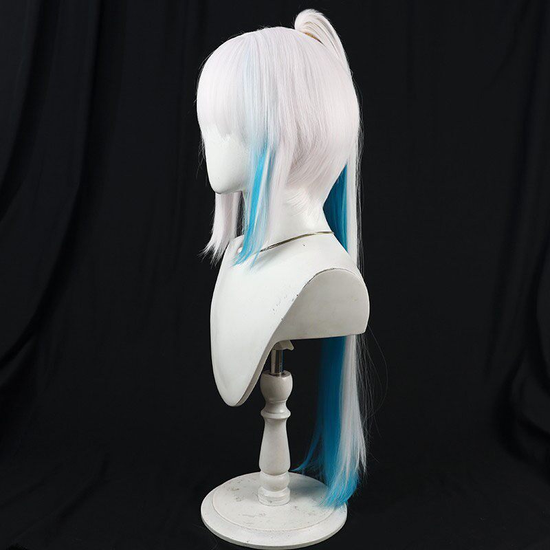 Cosplay Wigs Lize Helesta Uniform Style NIJISANJI VTuber Wigs