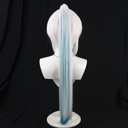 Cosplay Wigs Lize Helesta Uniform Style NIJISANJI VTuber Wigs