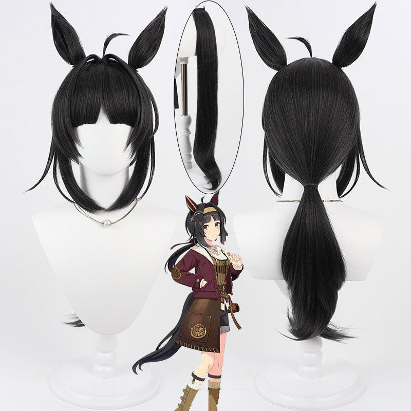 Cosplay Wigs Logotype Pretty Derby