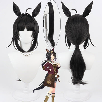 Cosplay Wigs Logotype Pretty Derby