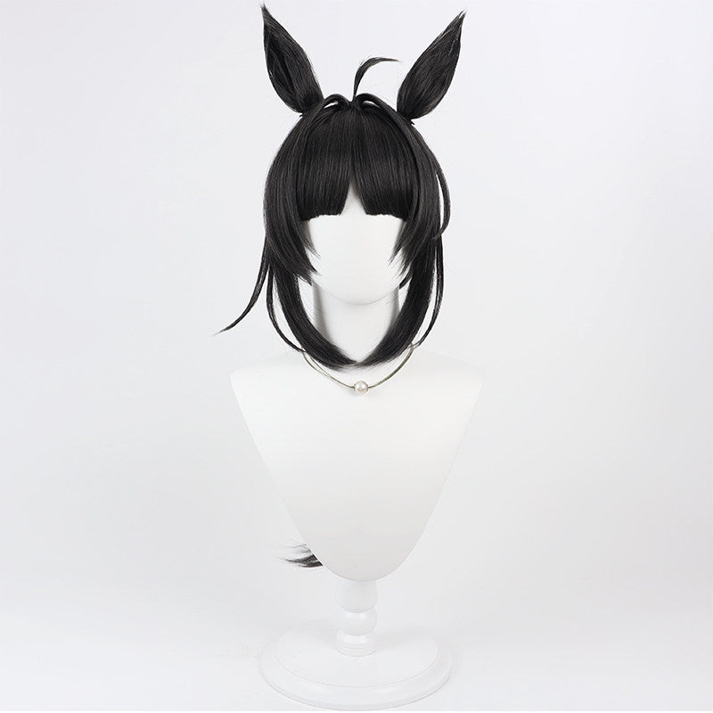 Cosplay Wigs Logotype Pretty Derby
