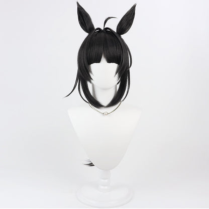 Cosplay Wigs Logotype Pretty Derby