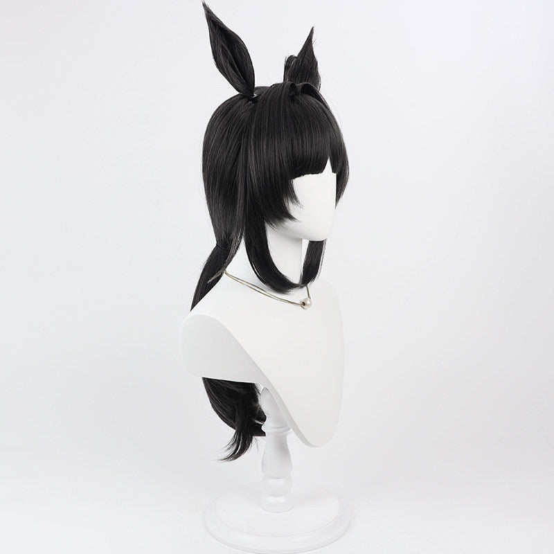 Cosplay Wigs Logotype Pretty Derby