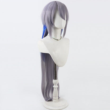 Cosplay Wigs Long Hair Koyanagi Rou NIJISANJI VTuber Gradient Wigs