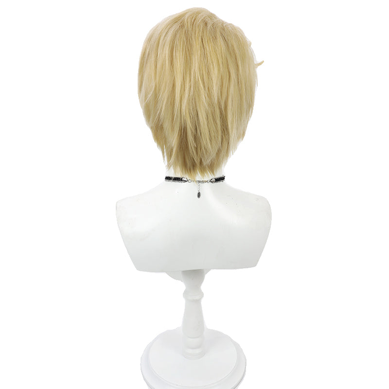 Cosplay Wigs Lucifer Morningstar Hazbin Hotel Cos Wigs