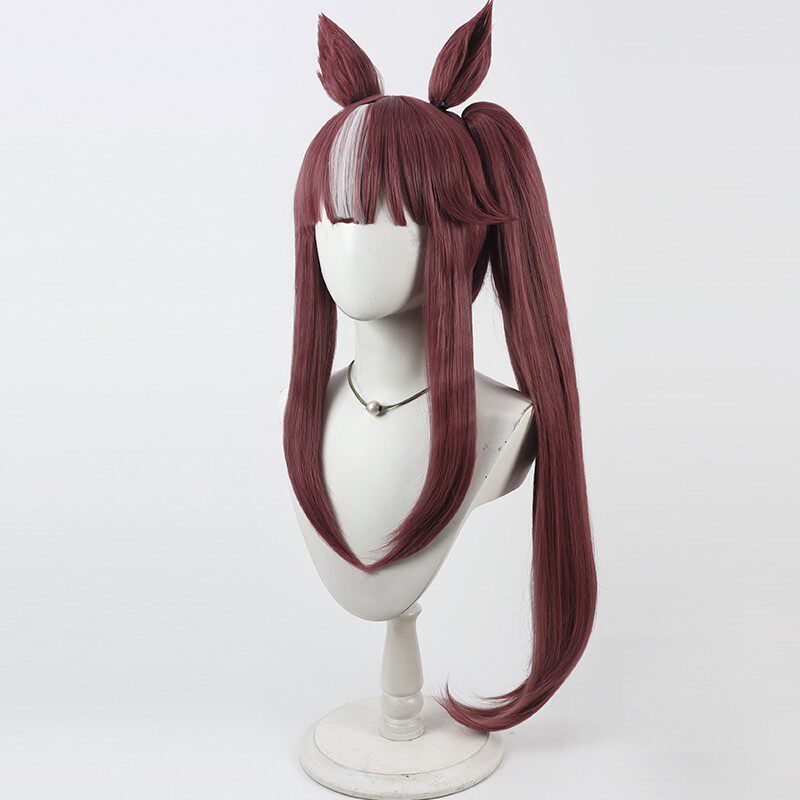Cosplay Wigs Lucky Lilac Pretty Derby