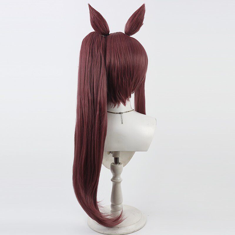 Cosplay Wigs Lucky Lilac Pretty Derby