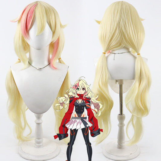 Cosplay Wigs Macross Yami_Q_Ray Macross Delta the Movie: Absolute Live!!!!!!