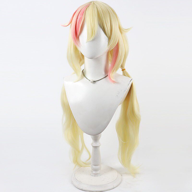 Cosplay Wigs Macross Yami_Q_Ray Macross Delta the Movie: Absolute Live!!!!!!