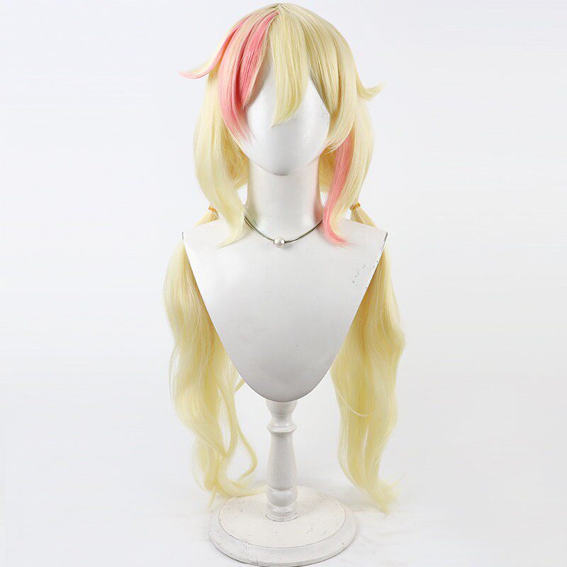 Cosplay Wigs Macross Yami_Q_Ray Macross Delta the Movie: Absolute Live!!!!!!
