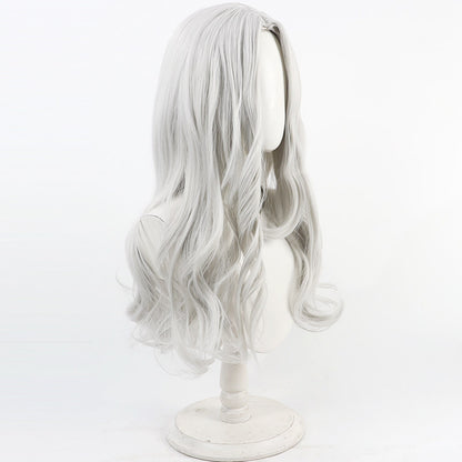 Cosplay Wigs Maelle Silver Wigs Clair Obscur: Expedition 33