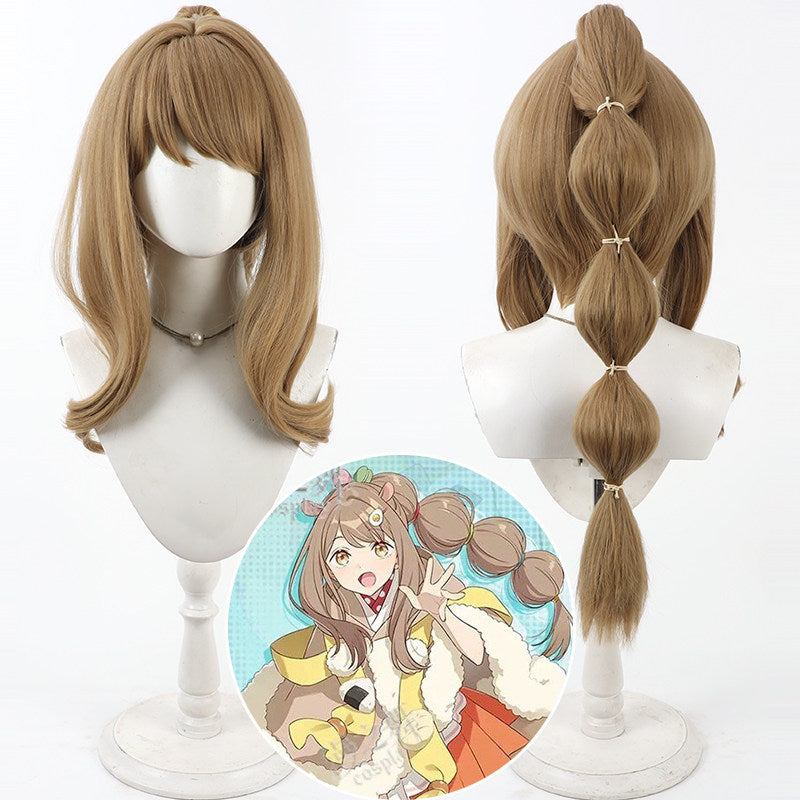 Cosplay Wigs Mami Isayama Cosmic Princess Kaguya!