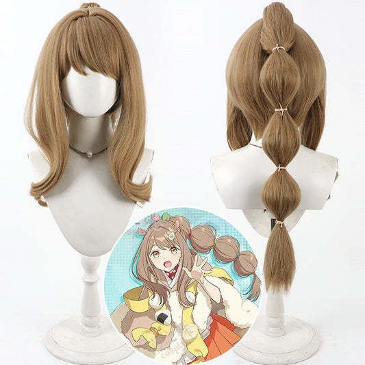Cosplay Wigs Mami Isayama Cosmic Princess Kaguya!