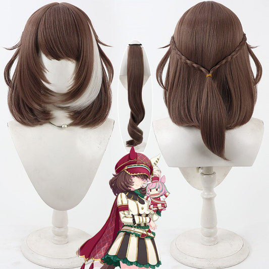 Cosplay Wigs Marche Lorraine Pretty Derby Cos Hair