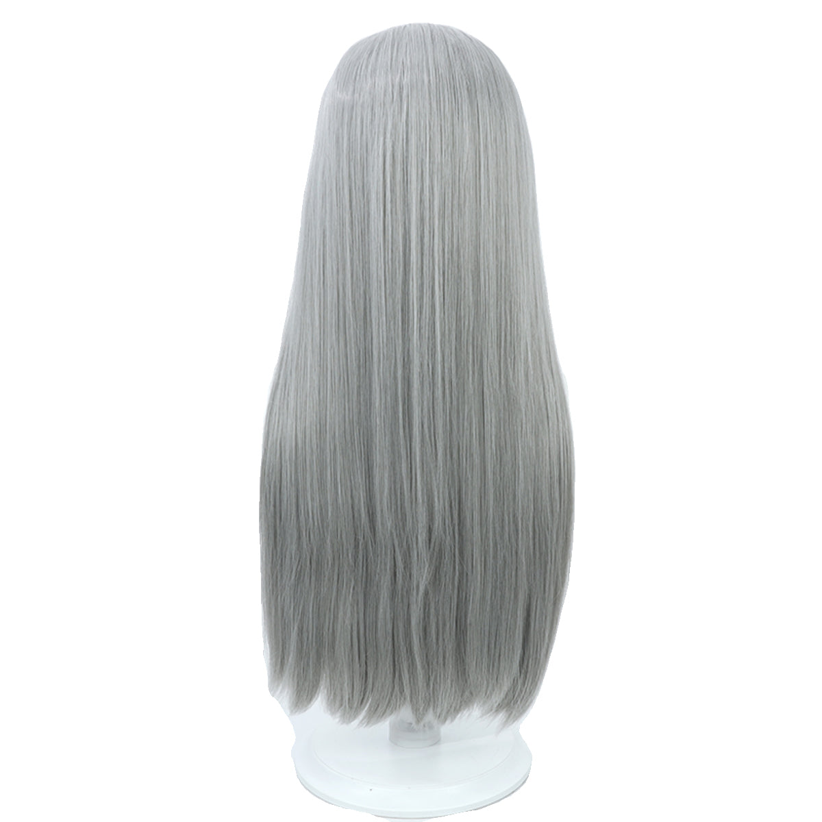 Cosplay Wigs Marian/Modernia Goddess of Victory: Nikke Grey Wigs