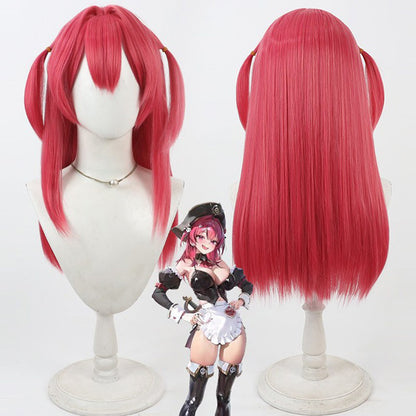 Cosplay Wigs Mast Goddess of Victory: Nikke Single Small Braid