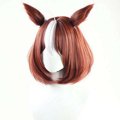 Cosplay Wigs Meisho Doto Pretty Derby Matching Tail Ears