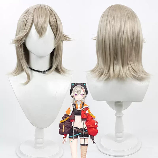 Cosplay Wigs Met Komori VSPO! VTuber Wigs
