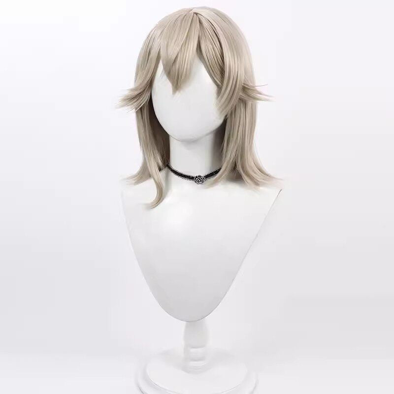 Cosplay Wigs Met Komori VSPO! VTuber Wigs