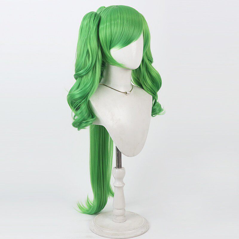 Cosplay Wigs Midorikawa Nao Cure March Wind Angel Smile! Pretty Cure