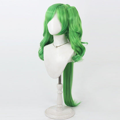 Cosplay Wigs Midorikawa Nao Cure March Wind Angel Smile! Pretty Cure