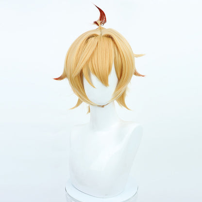 Cosplay Wigs Mika Schmidt Genshin Impact