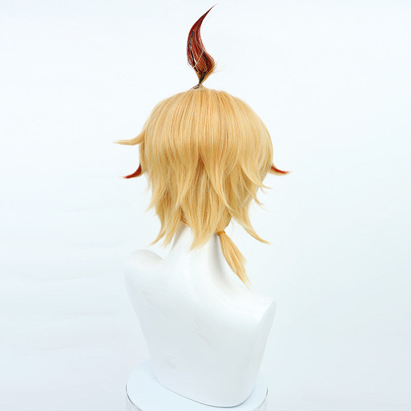 Cosplay Wigs Mika Schmidt Genshin Impact