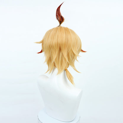 Cosplay Wigs Mika Schmidt Genshin Impact