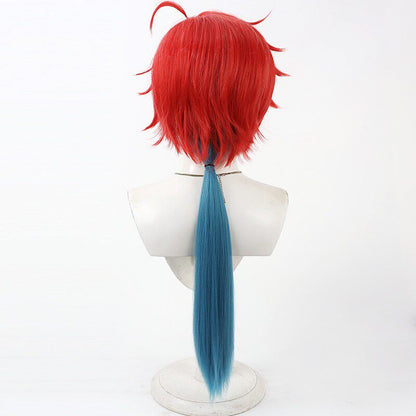 Cosplay Wigs Mikado Akira Cosmic Princess Kaguya! Red Wigs