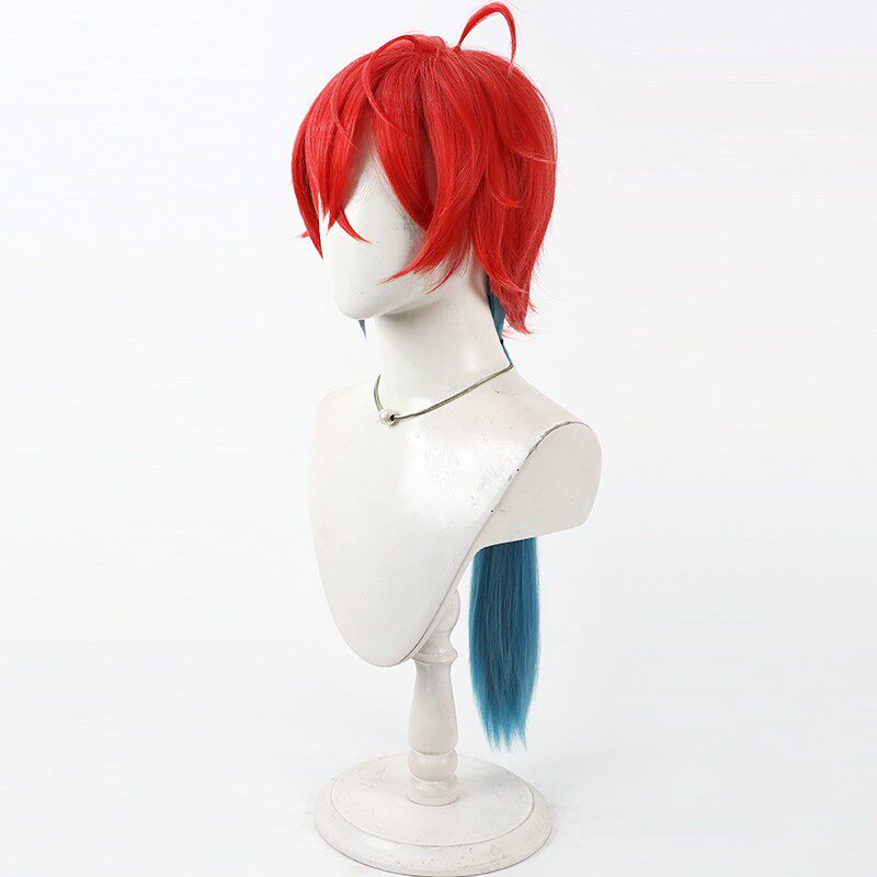 Cosplay Wigs Mikado Akira Cosmic Princess Kaguya! Red Wigs