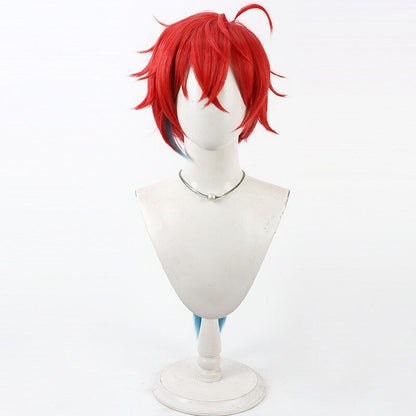Cosplay Wigs Mikado Akira Cosmic Princess Kaguya! Red Wigs