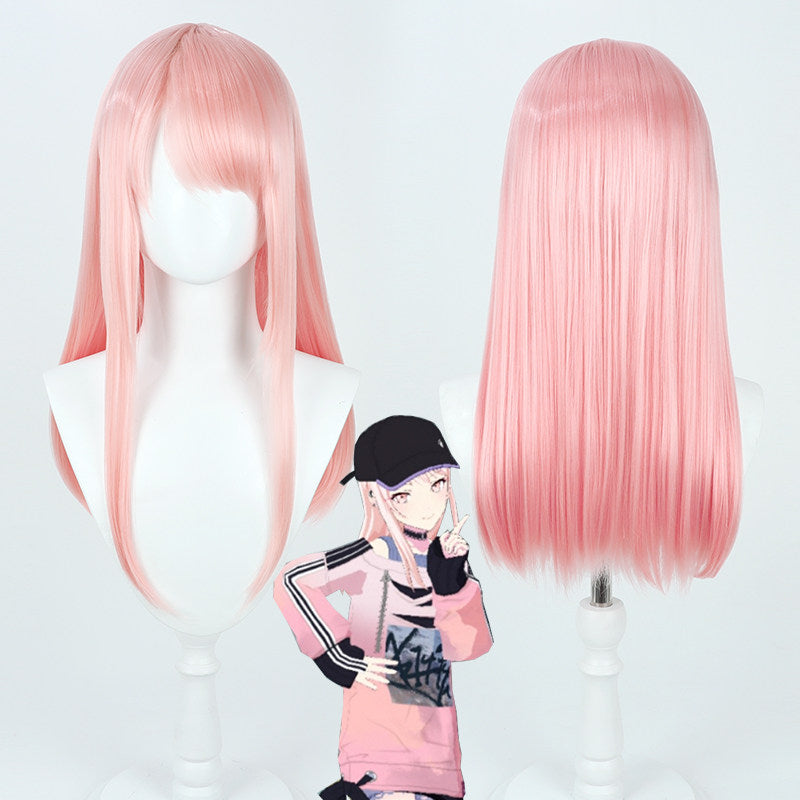 Cosplay Wigs Mizuki Akiyama HATSUNE MIKU: COLORFUL STAGE!