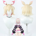 Cosplay Wigs Mococoa Abyssgard Hololive EN VTuber