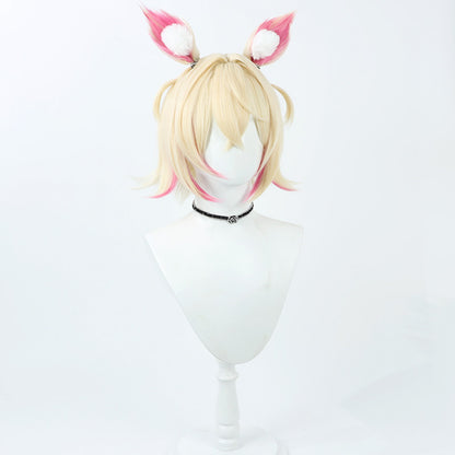 Cosplay Wigs Mococoa Abyssgard Hololive EN VTuber