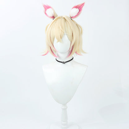 Cosplay Wigs Mococoa Abyssgard Hololive EN VTuber