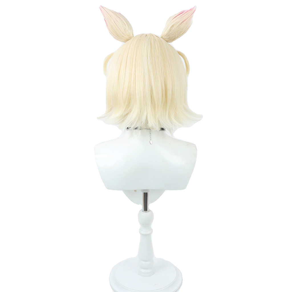 Cosplay Wigs Mococoa Abyssgard Hololive EN VTuber