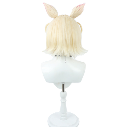Cosplay Wigs Mococoa Abyssgard Hololive EN VTuber