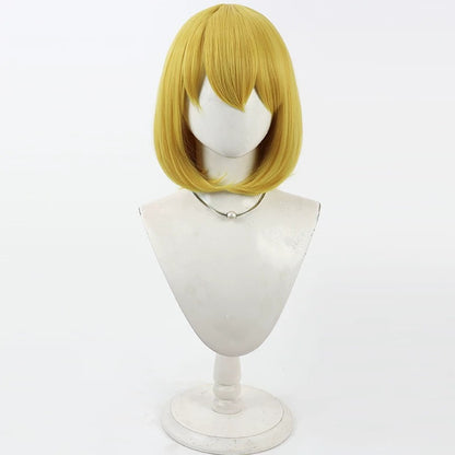 Cosplay Wigs Mokomo Dukedom Carrot Teal Yellow Wigs One Piece