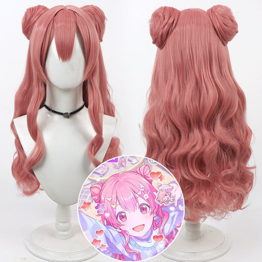 Cosplay Wigs Momoi Airi HATSUNE MIKU: COLORFUL STAGE!