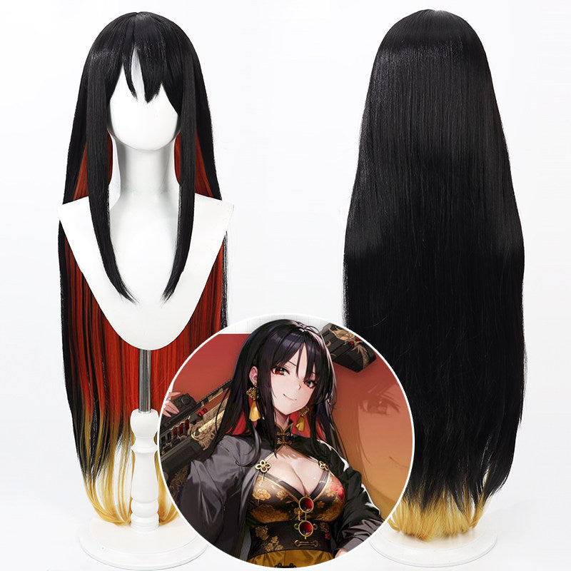 Cosplay Wigs Moran Goddess of Victory: Nikke