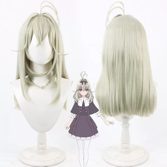 Cosplay Wigs Moria Luluka Star Detective Precure!
